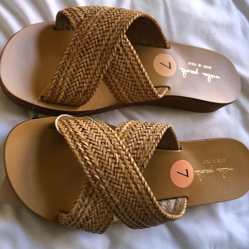 Sandals